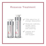 FrezyDerm sensitive red skin facial cream 50ml - British product