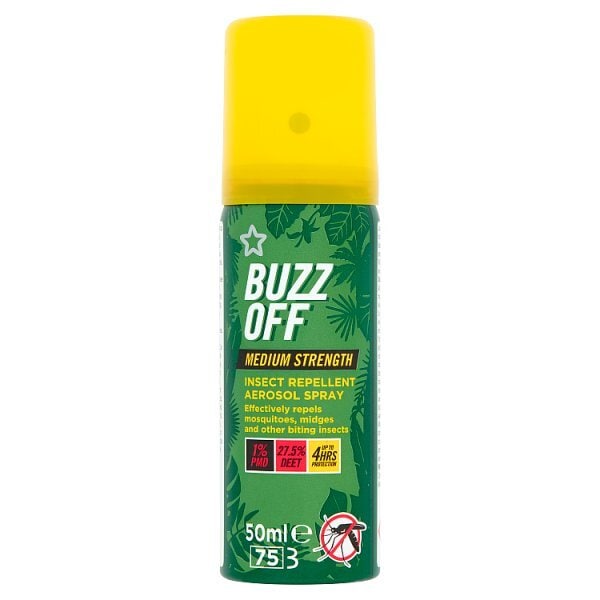 Superdrug Insect Repellent 50ml