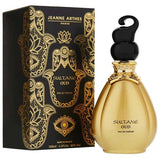 Jeanne Arthes Sultane Oud eau de parfum 100ml, UK version