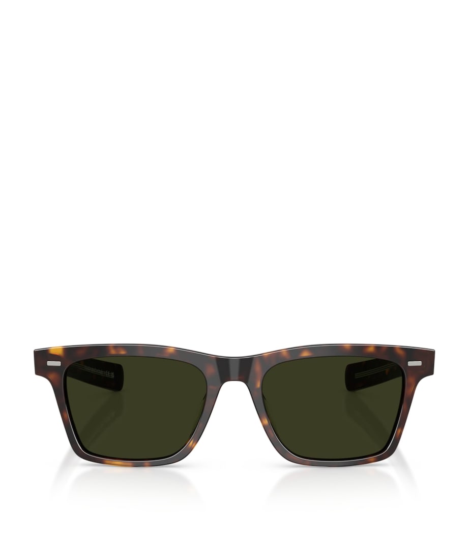 Oliver Peoples Maestro Pillow acetate sunglasses - British product