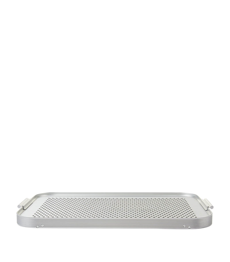 Kaymet rubber grip serving tray with handles 51cm, UK version