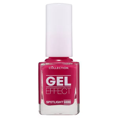 Superdrug Collection Spotlight Shine Gel Effect Nail Polish Immersive 10.5ml- Buy online at McGrocer
