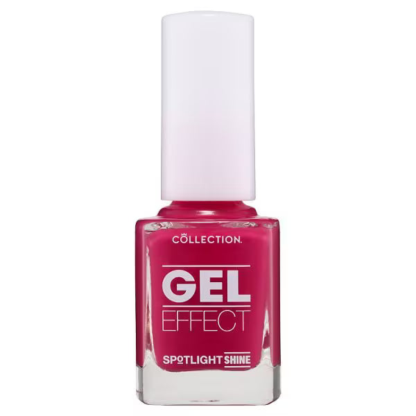 Collection gel effect nail polish Immersive 10.5ml - British product