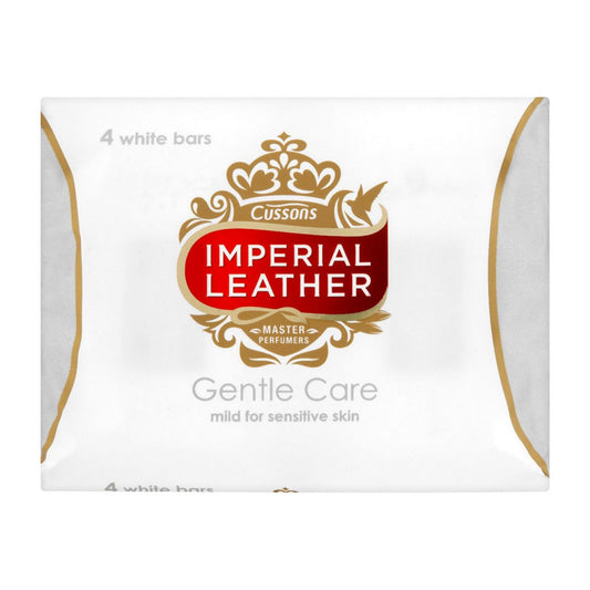 Imperial Leather Gentle Bar Soap 4 x 100g GOODS Boots   