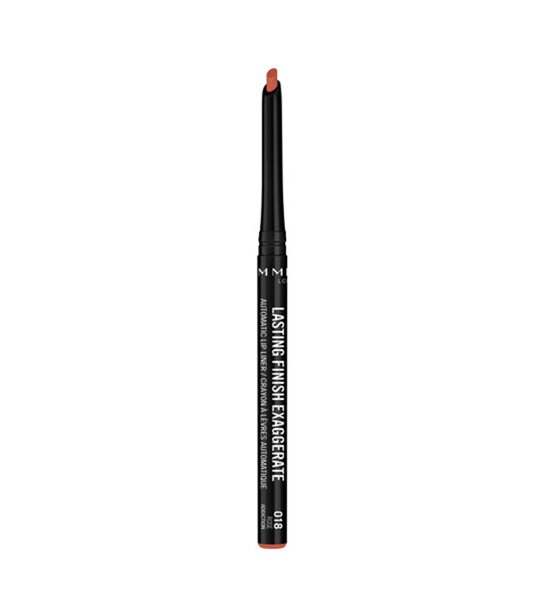 Lasting Finish Exaggerate Lip Liner - 018 Rose Addiction