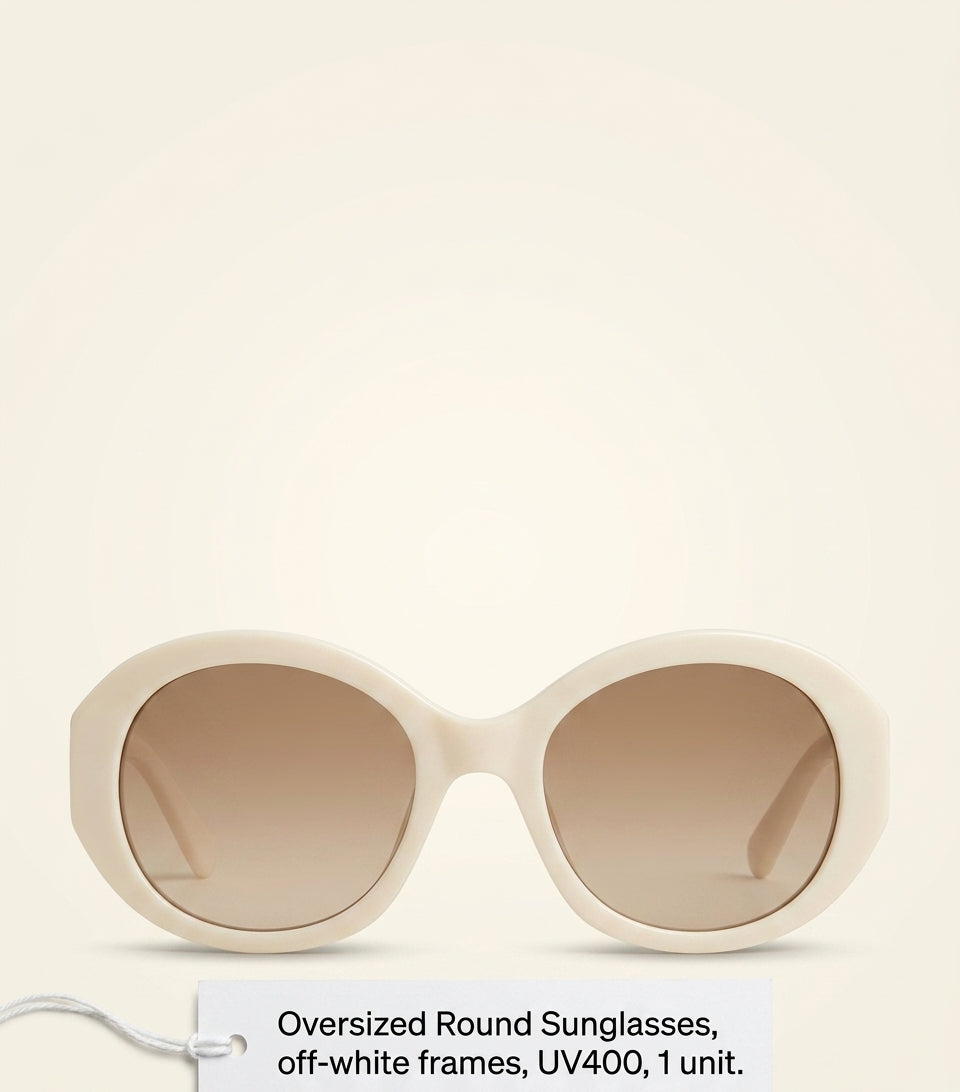 Celine Round Sunglasses