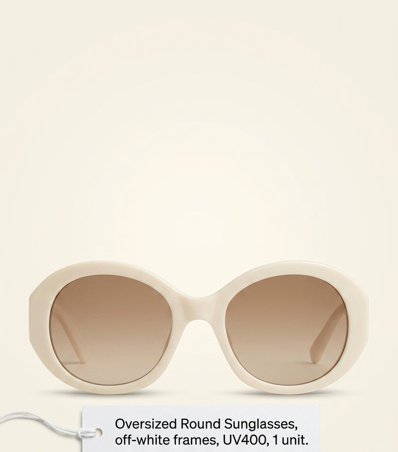 Celine Round Sunglasses