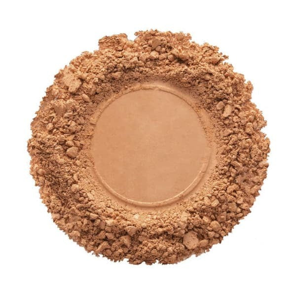 L.A. Colors mineral pressed powder True Beige 7.5g, imported from the UK