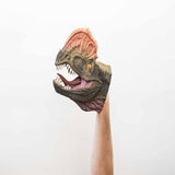 Wild Thingz Dilophosaurus hand puppet (British brand)