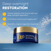 Nivea Q10 Power night cream 50ml, imported from the UK