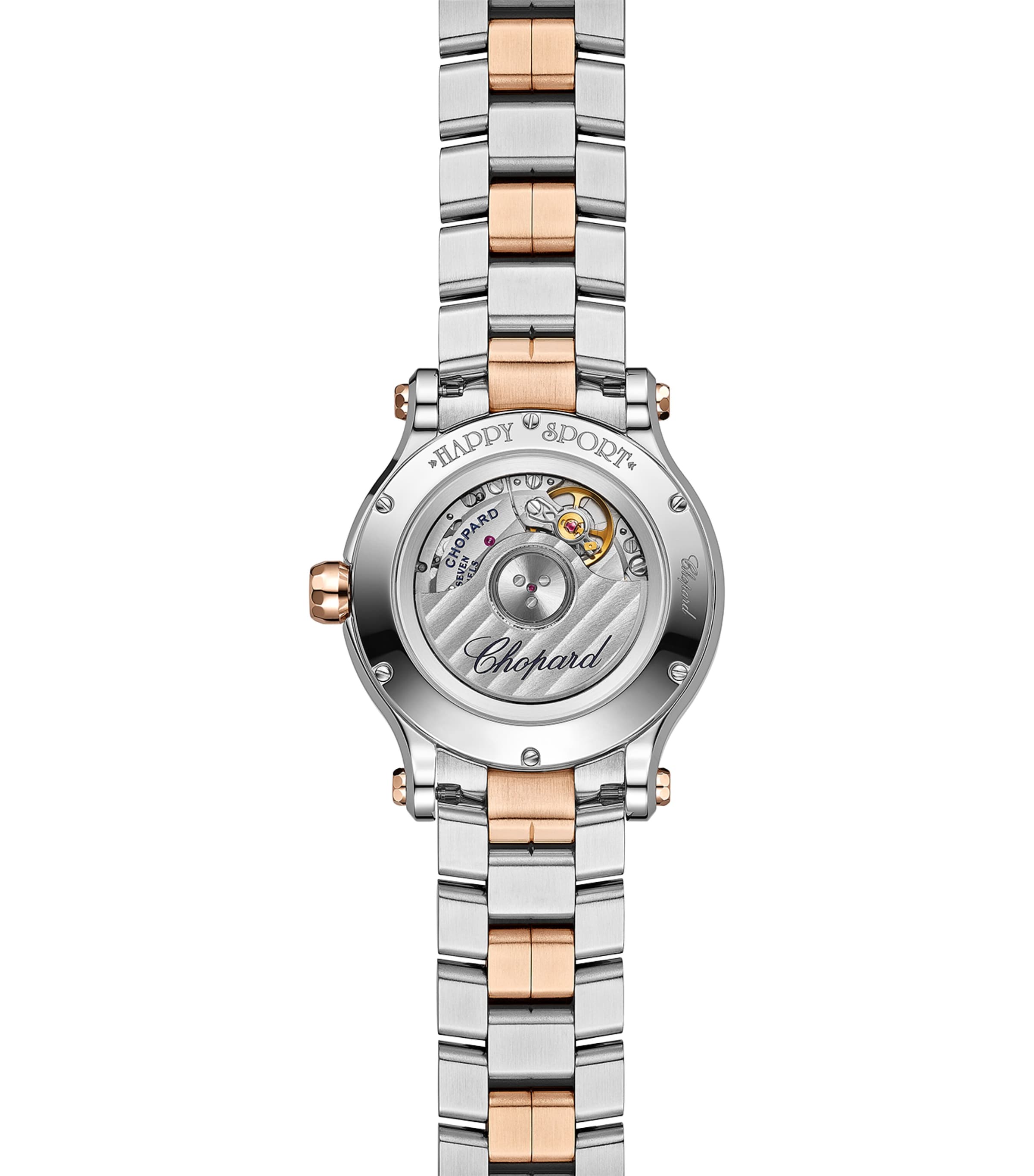 Chopard Happy Sport watch 33mm (British brand)