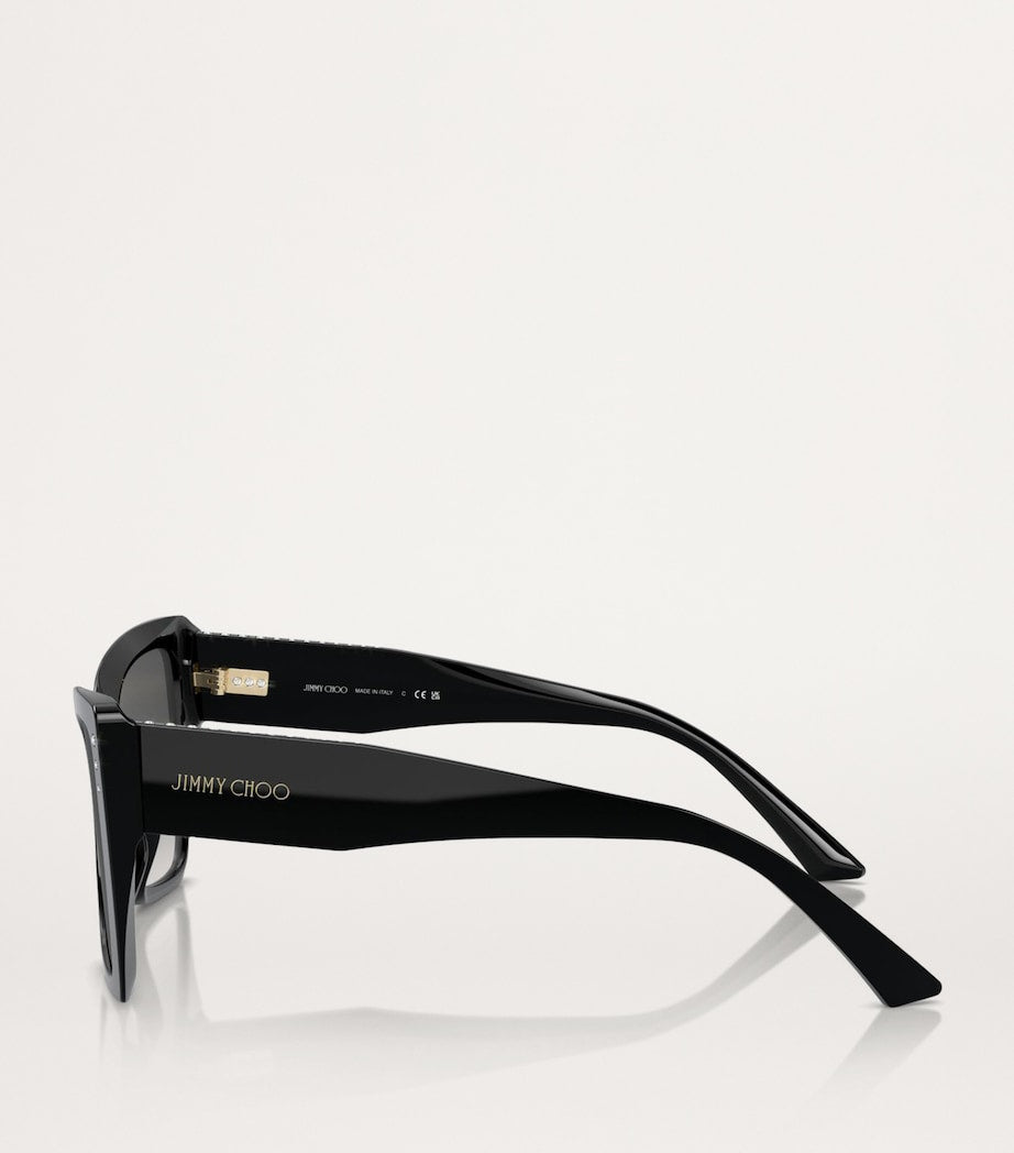 Jimmy Choo acetate sunglasses JC5001B (British brand)