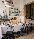 Le Jacquard Français Végétal Mood tablecloth 170cm x 320cm, UK version