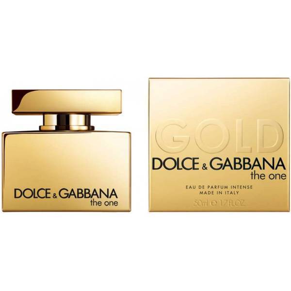 Dolce & Gabbana The One Gold EDP Intense 50ml spray, UK version