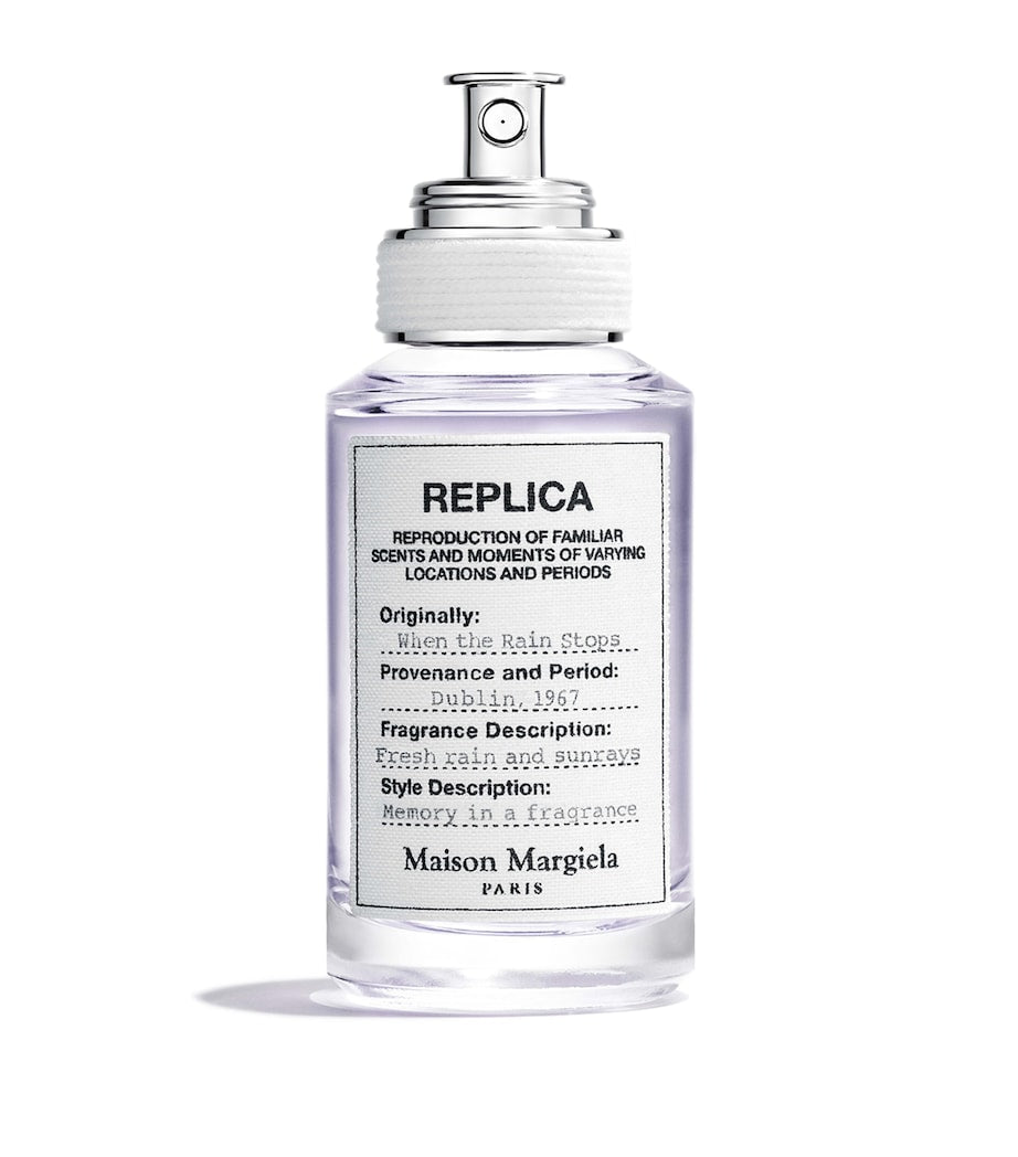 Maison Margiela When the Rain Stops fragrance 30-100ml, imported from the UK