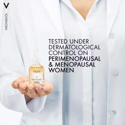 Superdrug Vichy Neovadiol Meno5 Ansiktsserum 30ml - Kjøp online på McGrocer