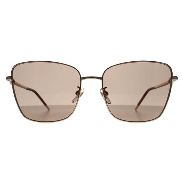 Furla sunglasses SFU714 rose gold, imported from the UK