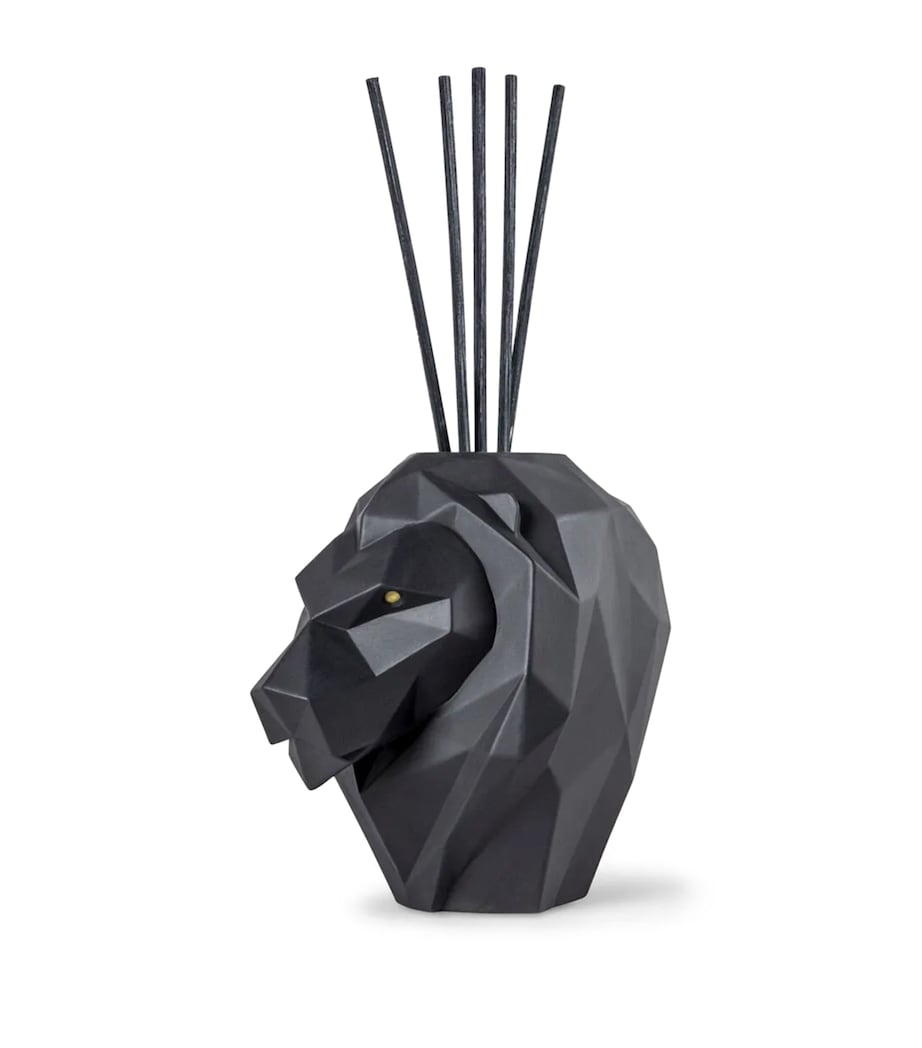 Lladró Lion Perfume Diffuser 100ml, UK version