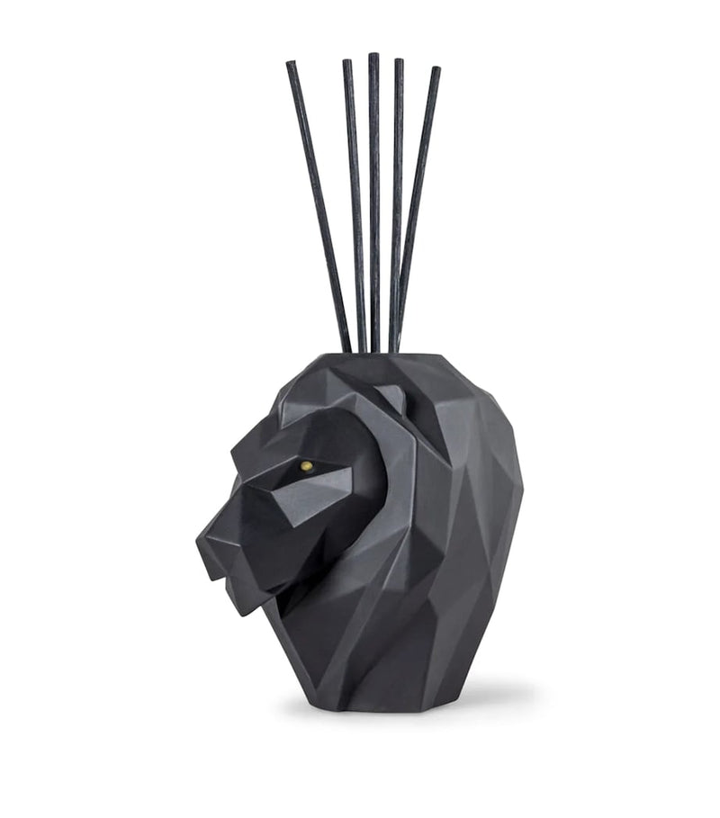 Lladró Lion Perfume Diffuser 100ml, UK version