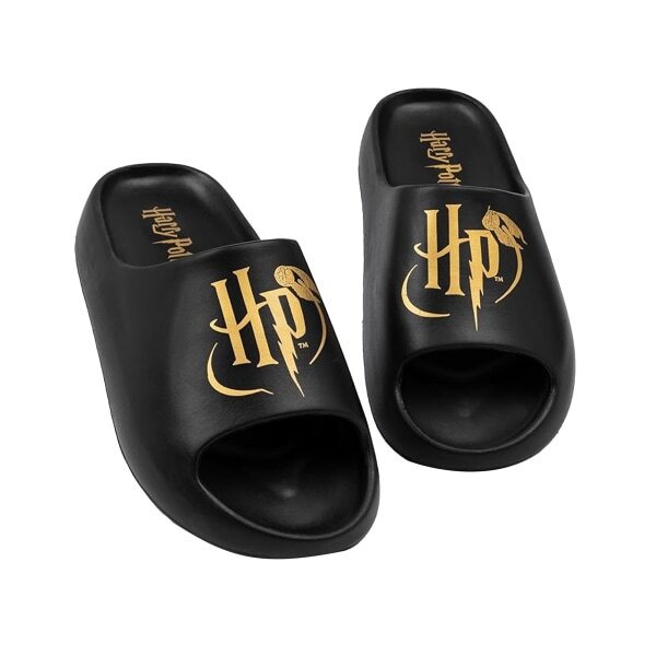 Harry Potter Womens Moulded Footbed Sliders (5) GOODS Superdrug   