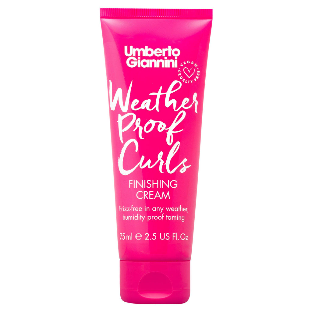 Umberto Giannini Weather Proof Curls Finishing Cream 75ml