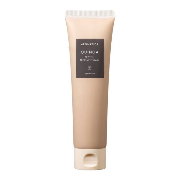 AROMATICA Quinoa Protein Treatment Mask 160ml GOODS Superdrug   