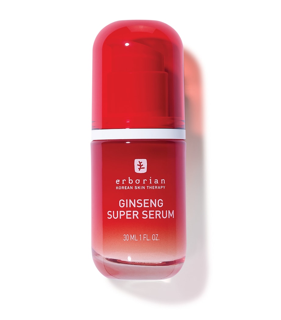 ERBORIAN Ginseng Super Serum face serum 30ml - British product