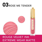 Bourjois Rouge Velvet Ink Liquid Lipstick Rose Me Tender GOODS Superdrug   