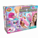 Small World Toys Air Brush Nail Salon toy kit, UK version