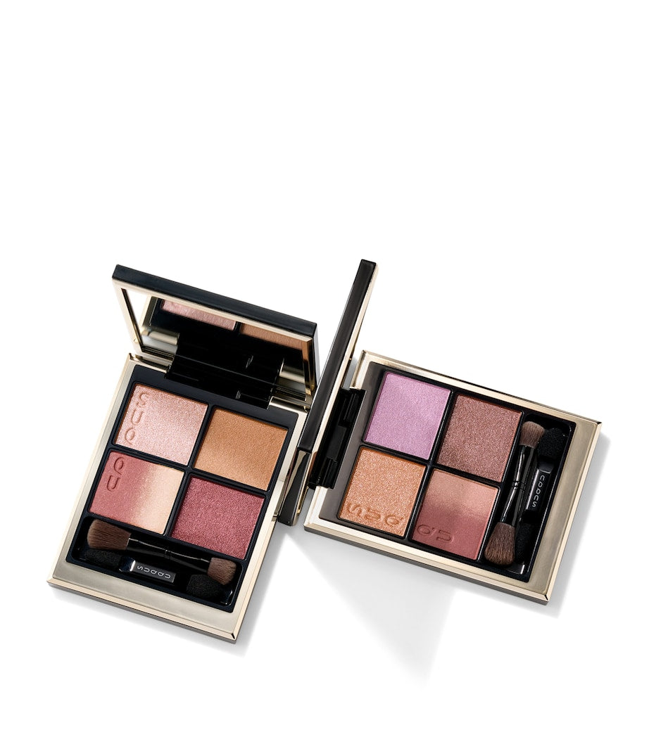 Suqqu Signature Color Eyeshadow Palette (British brand)