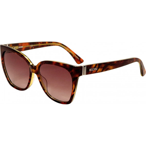 Moschino sunglasses Brown MOS066 S 55, UK version