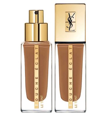 YSL Touche Éclat Le Teint Foundation SPF22 GOODS Boots BR70  