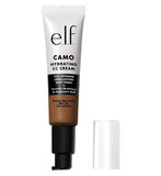 e.l.f. Hydrating Camo CC Cream GOODS Boots deep 500 w  