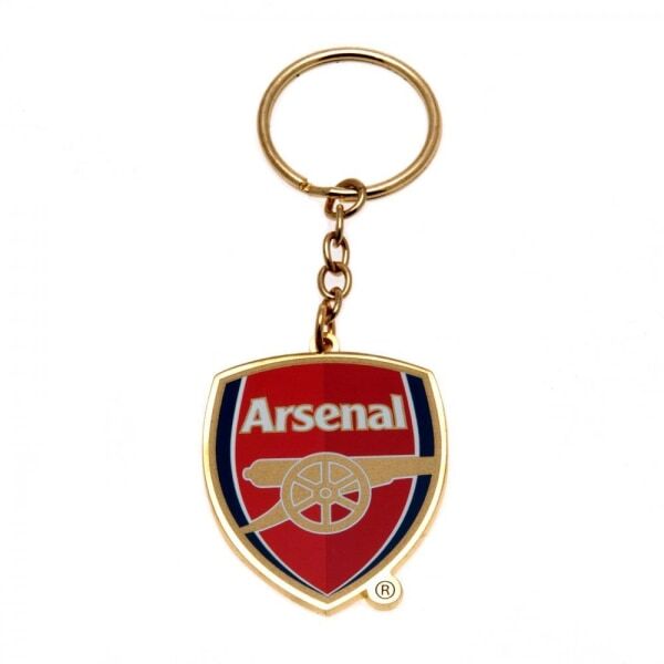 Arsenal FC Keyring GOODS Superdrug   