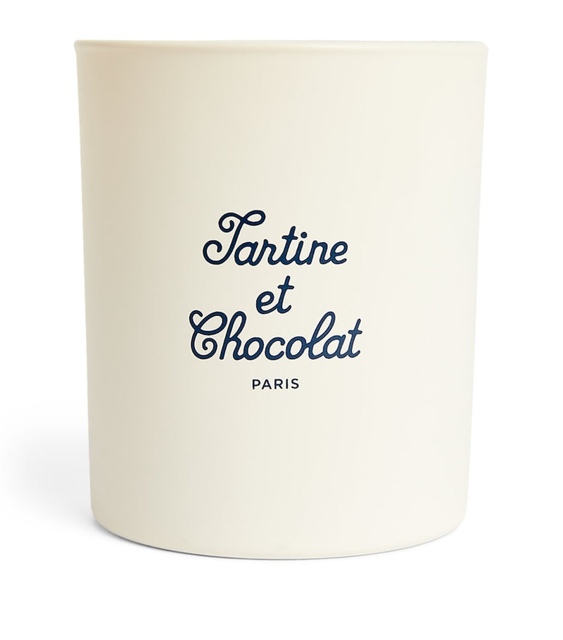 Tartine et Chocolat perfumed candle (British brand)