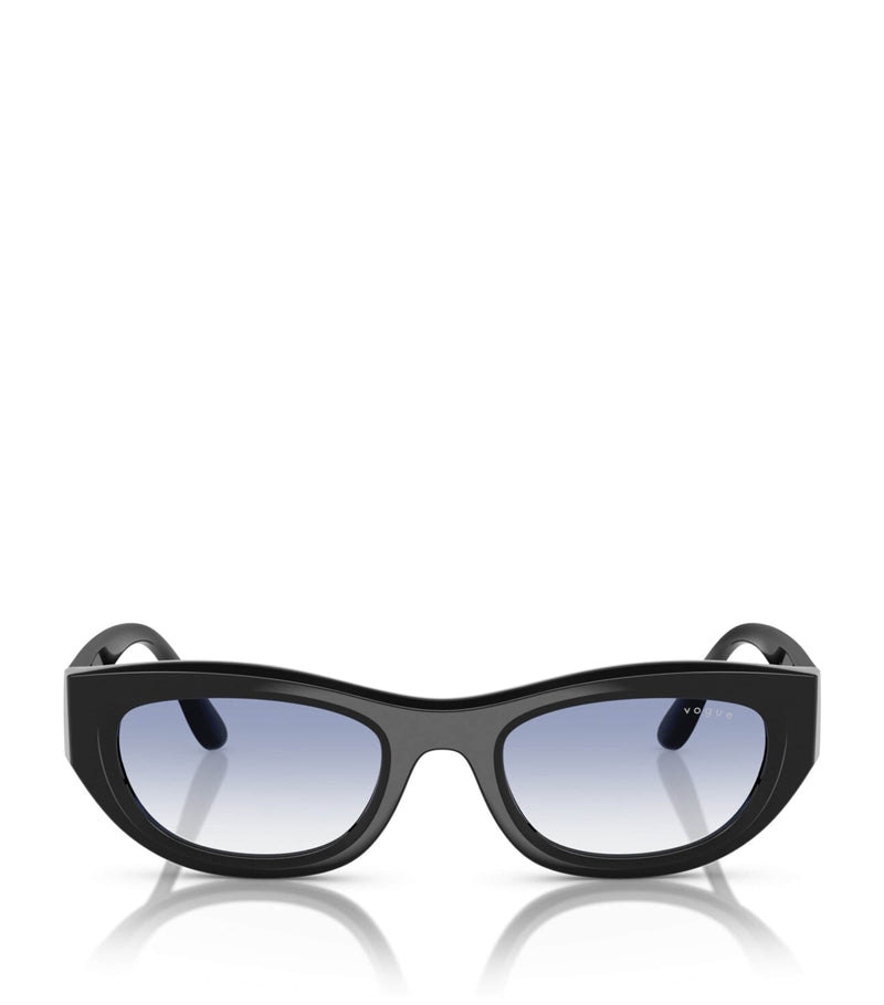 Vogue nylon sunglasses, imported from the UK