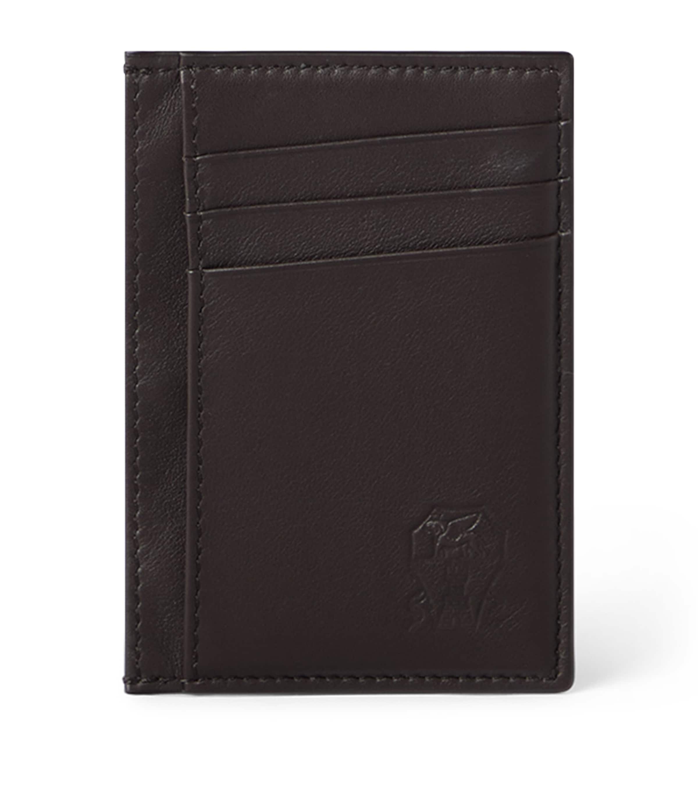 Leather Card Holder