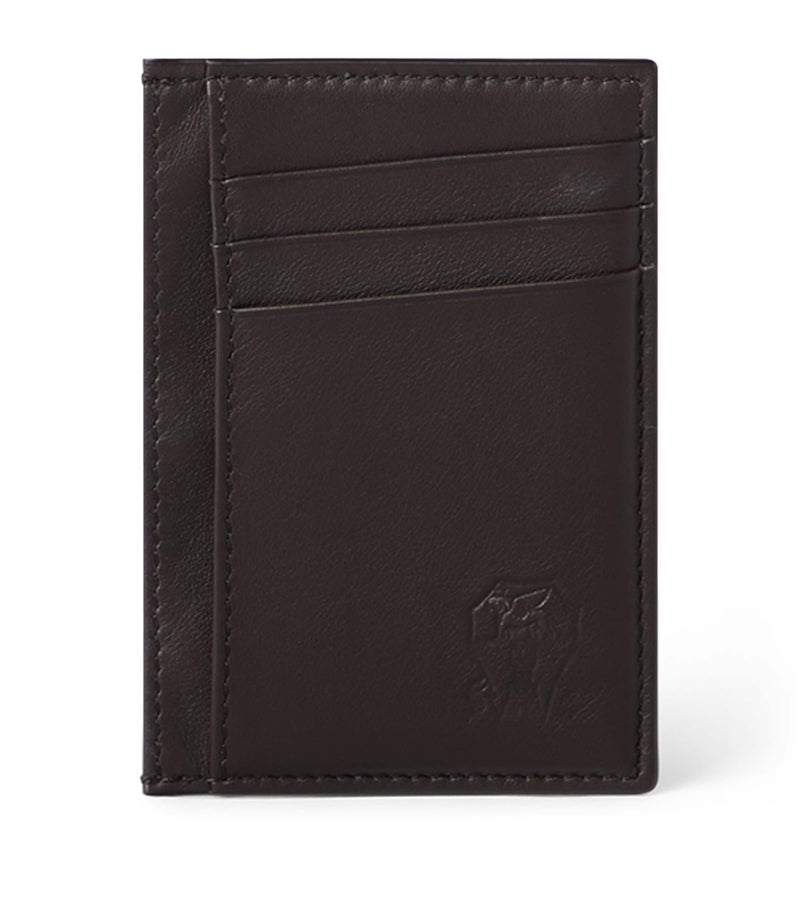 Leather Card Holder