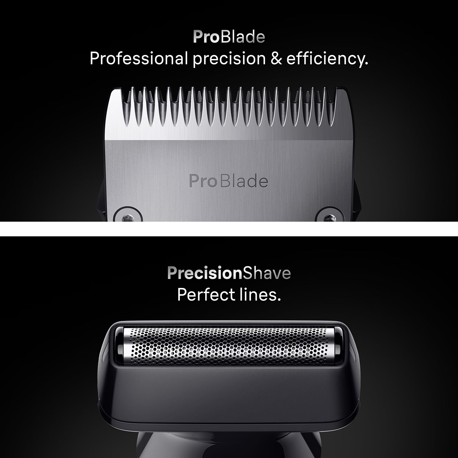 Braun Series 7 13in1 grooming kit - British product