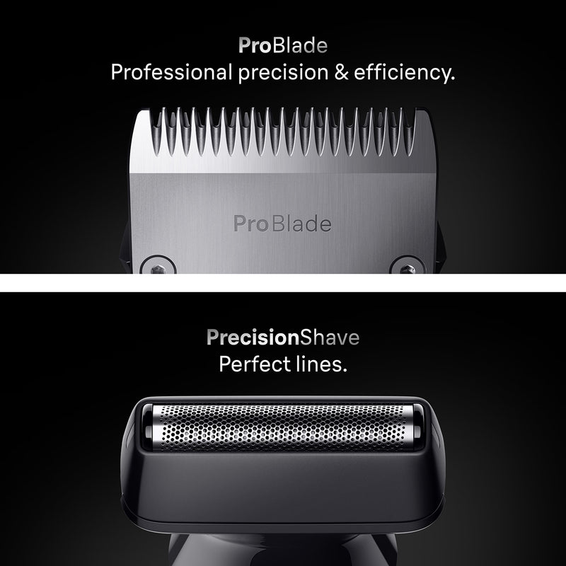 Braun Series 7 13in1 grooming kit - British product