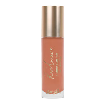 Barry M Heatwave Liquid Blusher Secluded