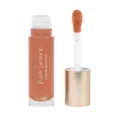 Barry M Heatwave Liquid Blusher Secluded