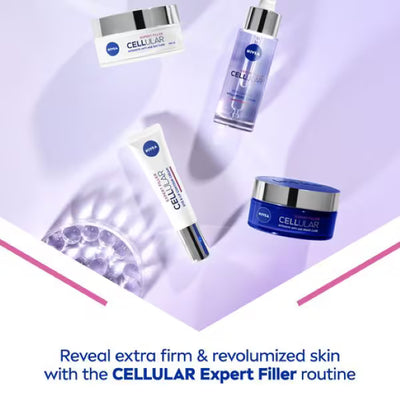 Superdrug NIVEA Cellular Filler Oppstrammende Anti-age Øyekrem 15ml- Kjøp online på McGrocer