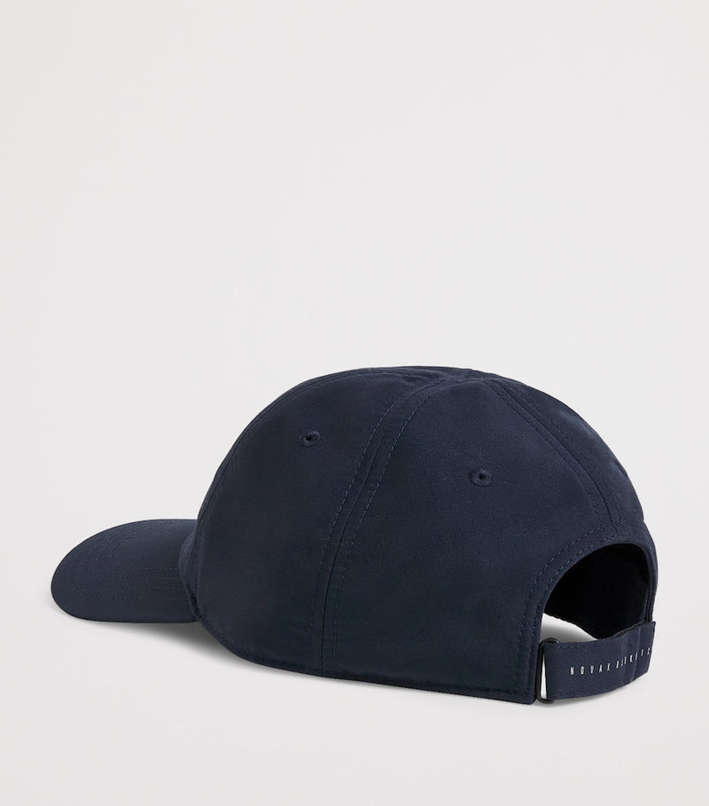 Lacoste Novak Djokovic logo cap, UK version