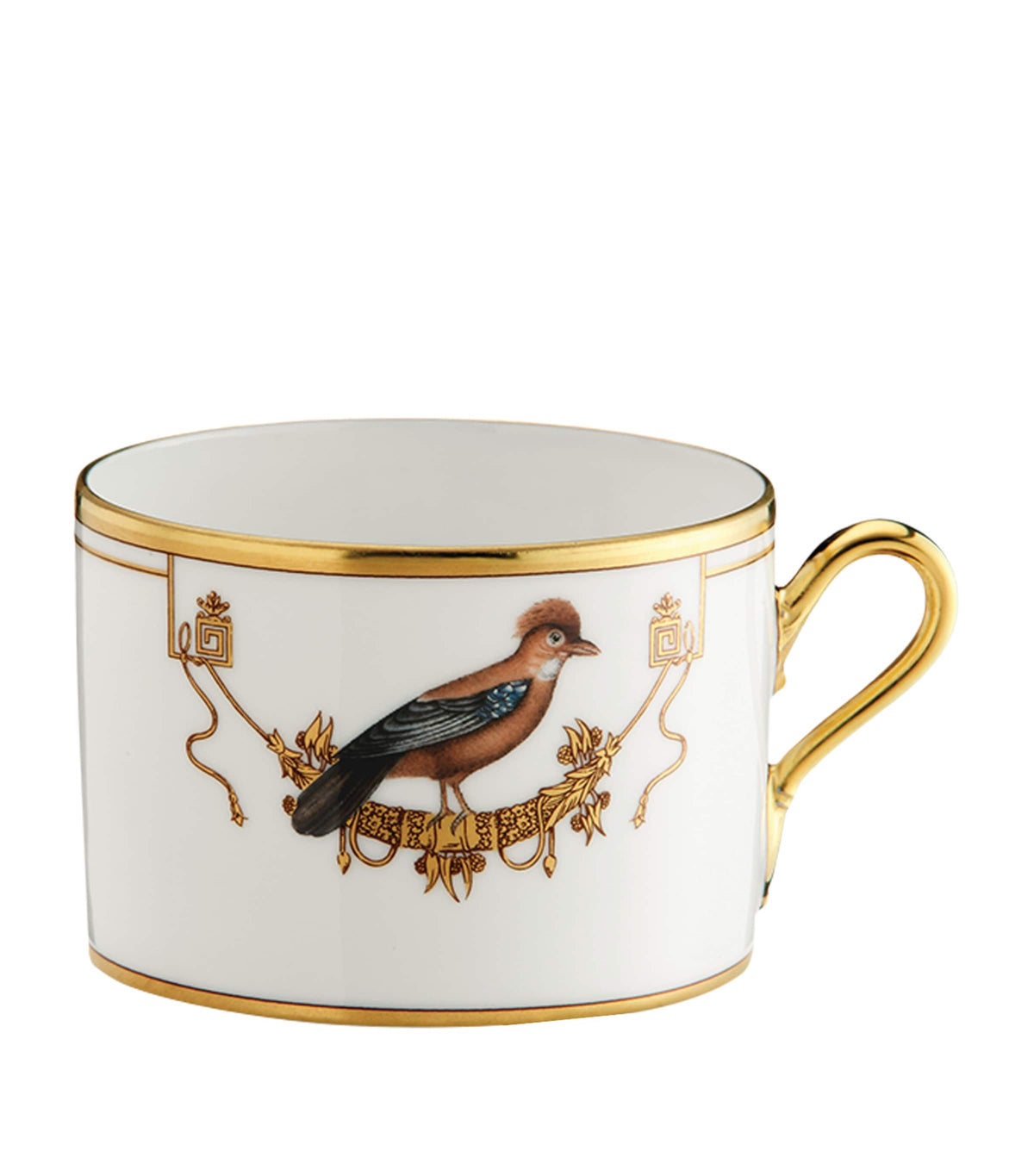 GINORI 1735 Volière teacup, UK version