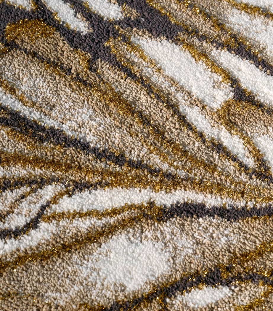 Abyss & Habidecor Diane bath mat 70x120cm, imported from the UK