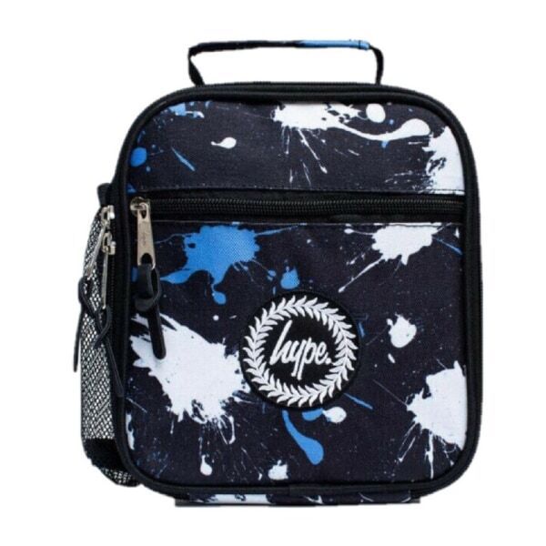 Hype Paint Splatter Lunch Bag GOODS Superdrug   