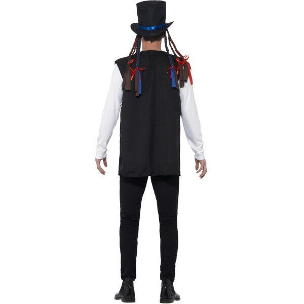 Smiffys 80s pop star costume (British brand)