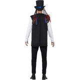 Smiffys 80s pop star costume (British brand)