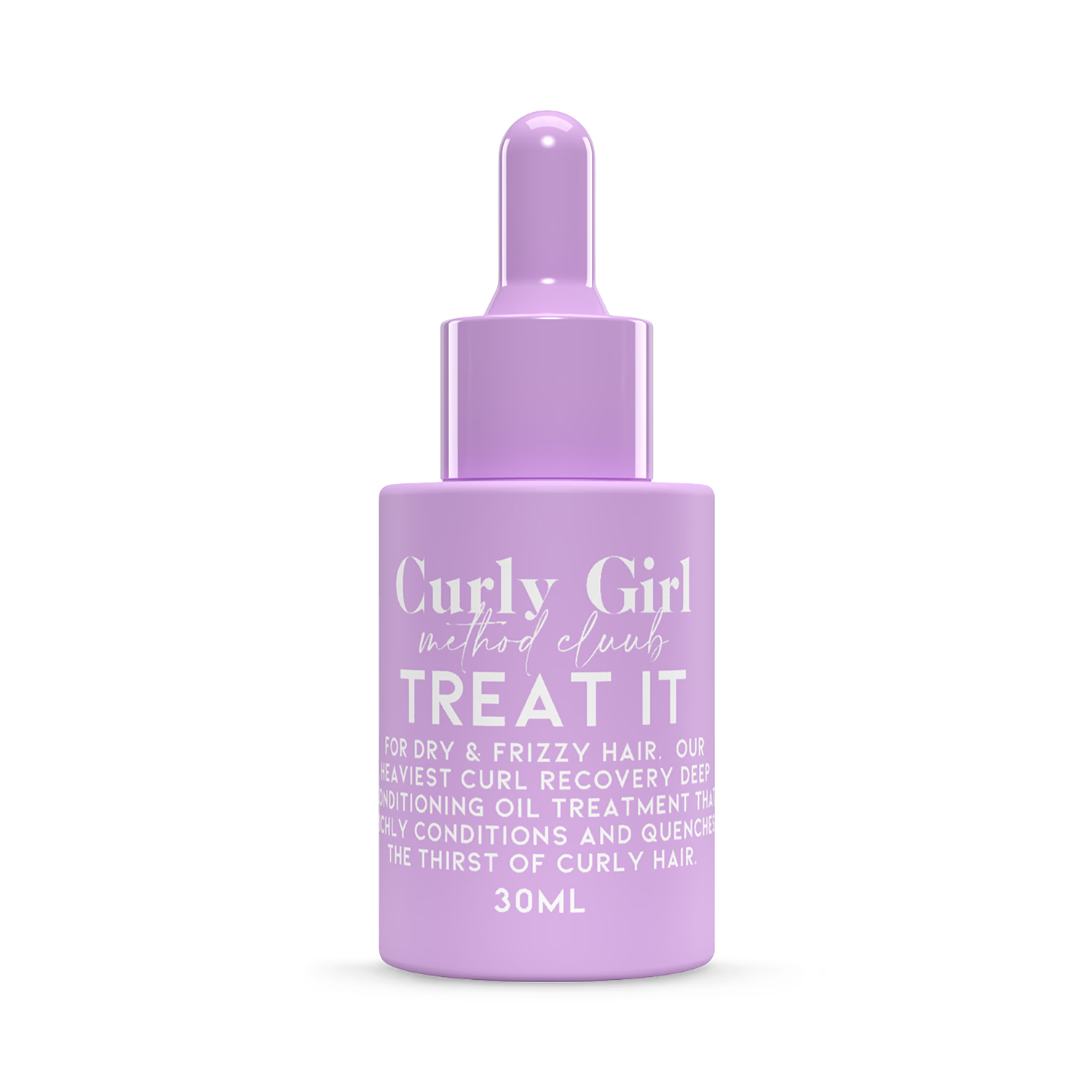 CGMC Treat It deep conditioning oil, UK version